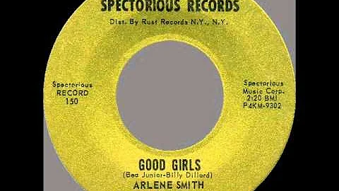 ARLENE SMITH --  GOOD GIRLS