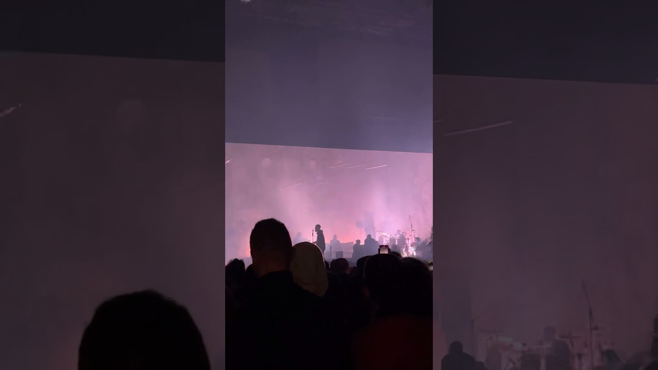 Miyagi, Andy Panda and Truwer - No Reason LIVE. Концерт в Москве 24.09.2021