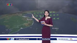 Dự Báo Thời Tiết 18H - 16102025 Hình Thế Gây Mưa Rất To Vtvwdb