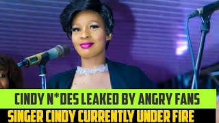 Cindy's N*des Leaked After Uganda Vs Nigeria War. FULL STORY HERE
