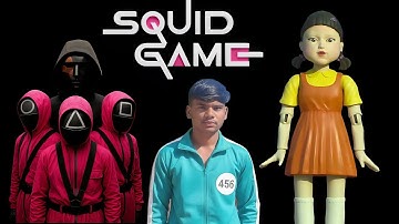 🔴 SQUID GAME: UNLEASHED - Red Light Green Light (Android Live Gameplay)