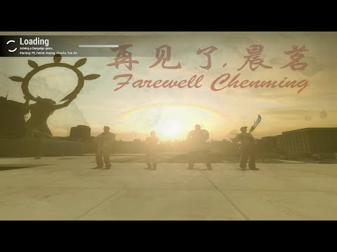 Left 4 Dead 2 Farewell Chenming Campaign Playthrough