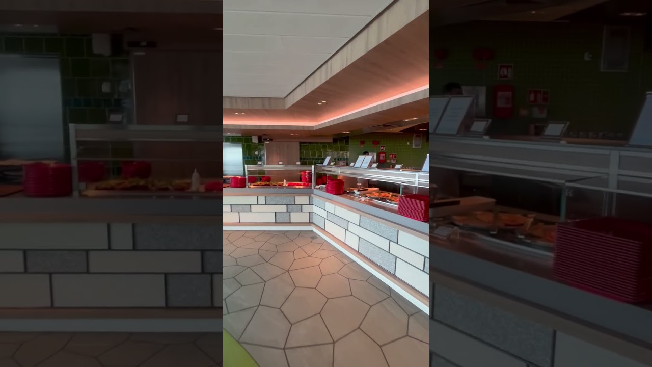 Taste 360 #holiday #shortvideo #cruiseship