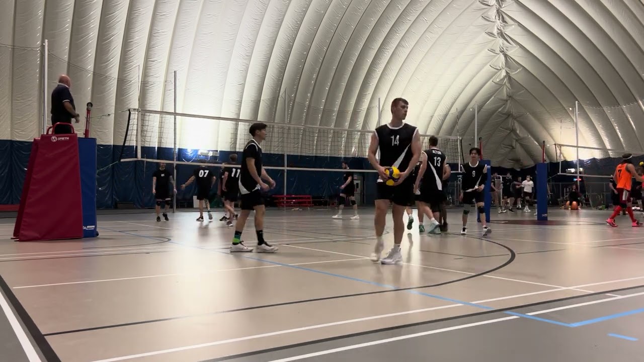 OCVL W4T4 - Bumper Boys vs Equipe Ballon Volant | Set 1