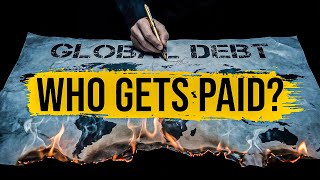 Who Actually Owns The 315 trillion dollars Debt? (You’ll Be Surprised)