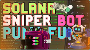 Solana MEV Sniper Bot Setup Guide | PumpFun Configuration with Dual Live Token Sniping Demo