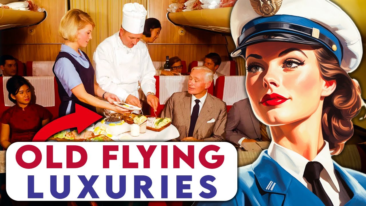 10 Golden Age of Flying Features, We Wish Still Existed!