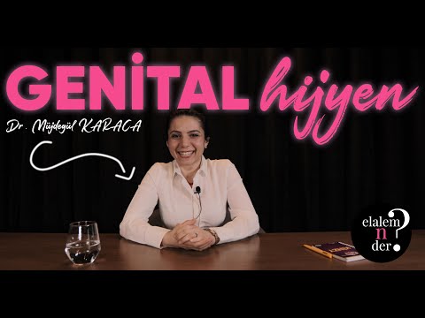 Video: Erkek çocuklar Için Genital Hijyen Kuralları