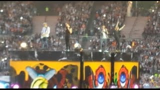 14/21 One Direction - "Alive", Brussels, Belgium 13-6-2015