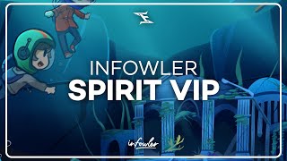 Infowler - Spirit VIP