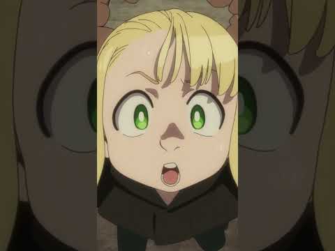 いいから飛んじゃって【ダンジョン飯】