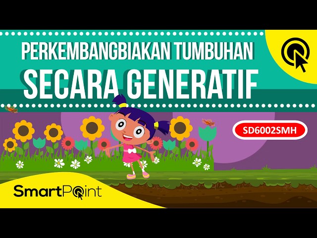 Perkembangbiakan Tumbuhan Secara Generatif (SmartPoint SD6002SMH) class=