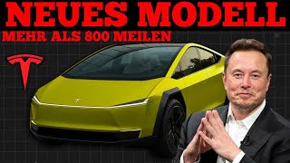 FINALLY! Tesla Model 2 unveiled for $15,990 – 550 km range and incredible features!