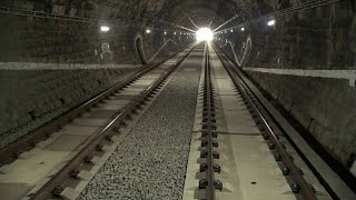 SUBTERRA - Rekonstrukce Střelenského tunelu