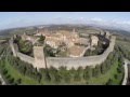 Monteriggioni (Siena) 15.02.2014 (DJI Phantom + GoPro)