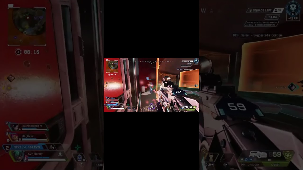 MOST UNDERRATED CHARACTER Domination!!!!! 