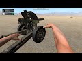 Hand Simulator Artillery Battle tutorial