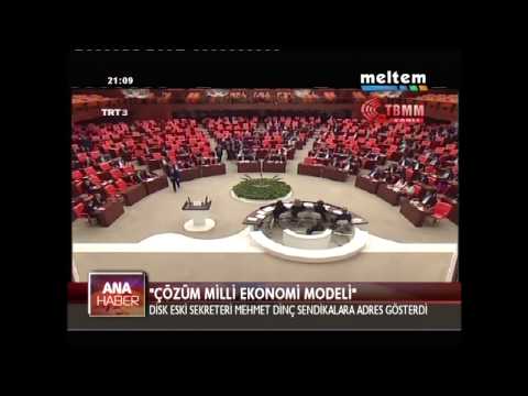 ÇÖZÜM MİLLİ EKONOMİ MODELİ