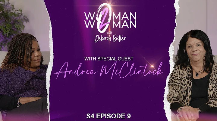 W2W | S4 Episode 9 | Andrea McClintock | 11/10/22