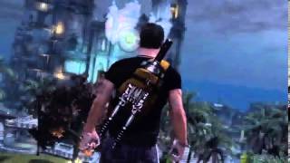 E3 2010: InFamous 2 trailer