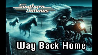 Way Back Home   Keith Watkins   Southern Outlaws