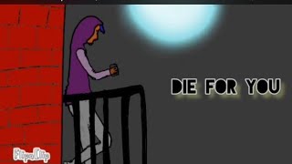 looted ~ Die for you ft skyluxx (lyric video)