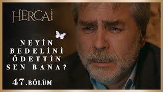 İşte Şimdi Taşlar Yerine Oturuyor - Hercai 47.Bölüm