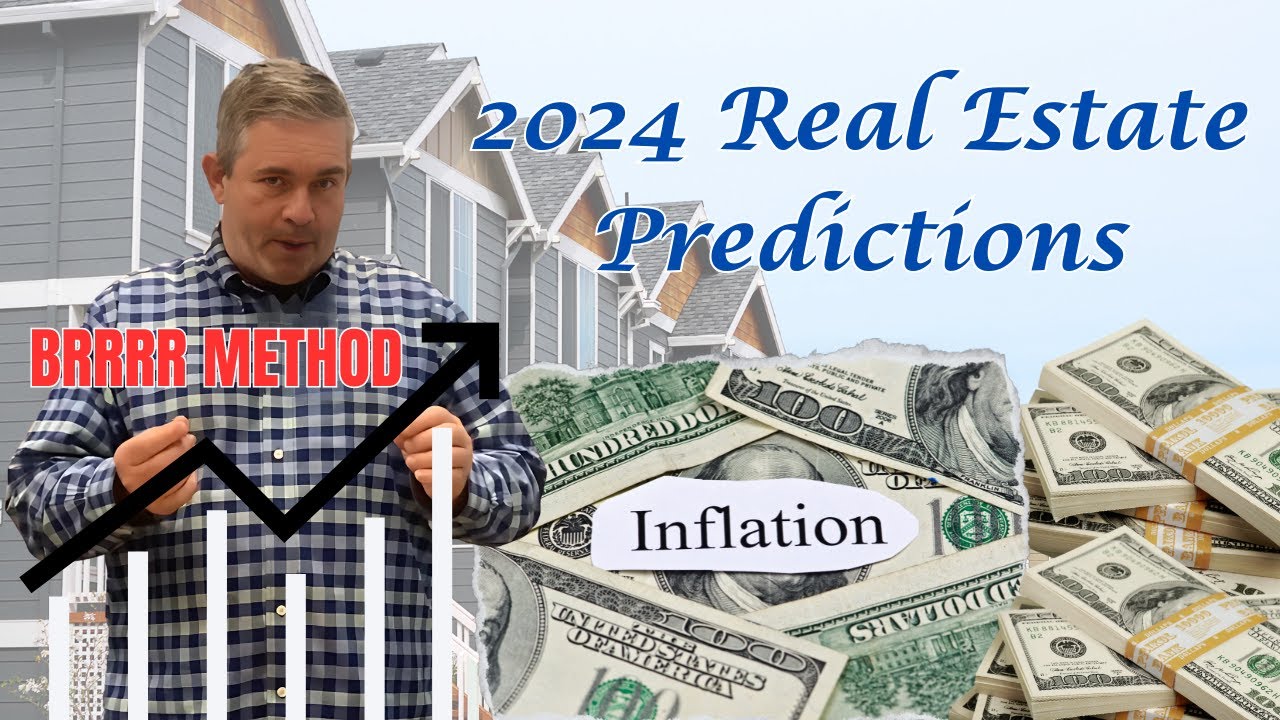 2024 Real Estate Predictions: Seize Investment Opportunities with Rick Hodge