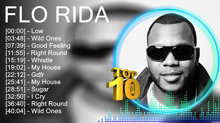 F l o R i d a Greatest Hits ~ Top 100 Artists To Listen in 2023