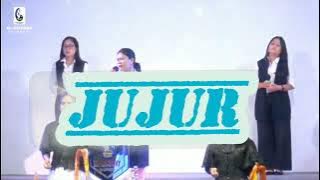 JUJUR.                                                                GPdI El Shadday Majenang