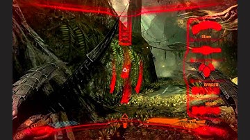 Alien vs Predator: Playthrough - Part 2 - Predator - BLOOD AND GORE