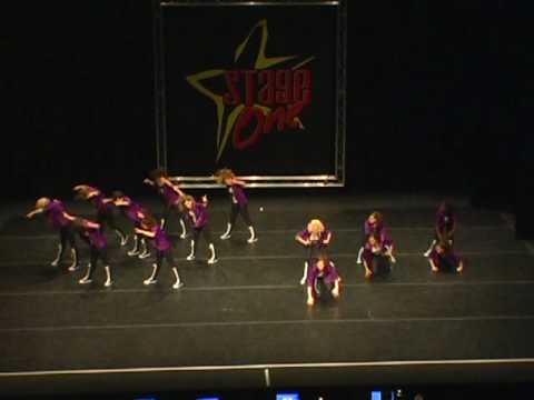 Nashville Dance Center senior hip hop Independent Women