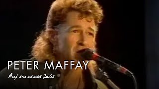 Peter Maffay - Auf ein neues Jahr (Live 1990)