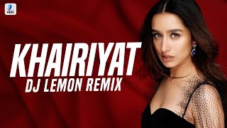 Khairiyat (Remix) | DJ Lemon | Chhichhore | Sushant Singh Rajput | Shraddha Kapoor | Arijit Singh Resimi