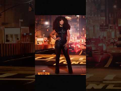 Riley Burruss Shines