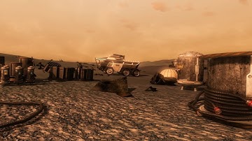 Take On Mars [PC] Manned Mission Story Trailer