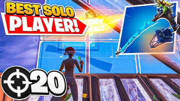 Why Is Pxlarized THE BEST SOLO PLAYER (Full Gameplay)