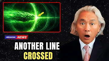 The Countdown Continues: 3I/ATLAS Just Reached Another Threshold | Michio Kaku
