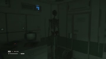 Alien Isolation No Motion Tracker Part 2