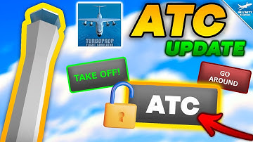 TFS ATC UPDATE - New Mode & Features | All We Know - Turboprop Flight Simulator