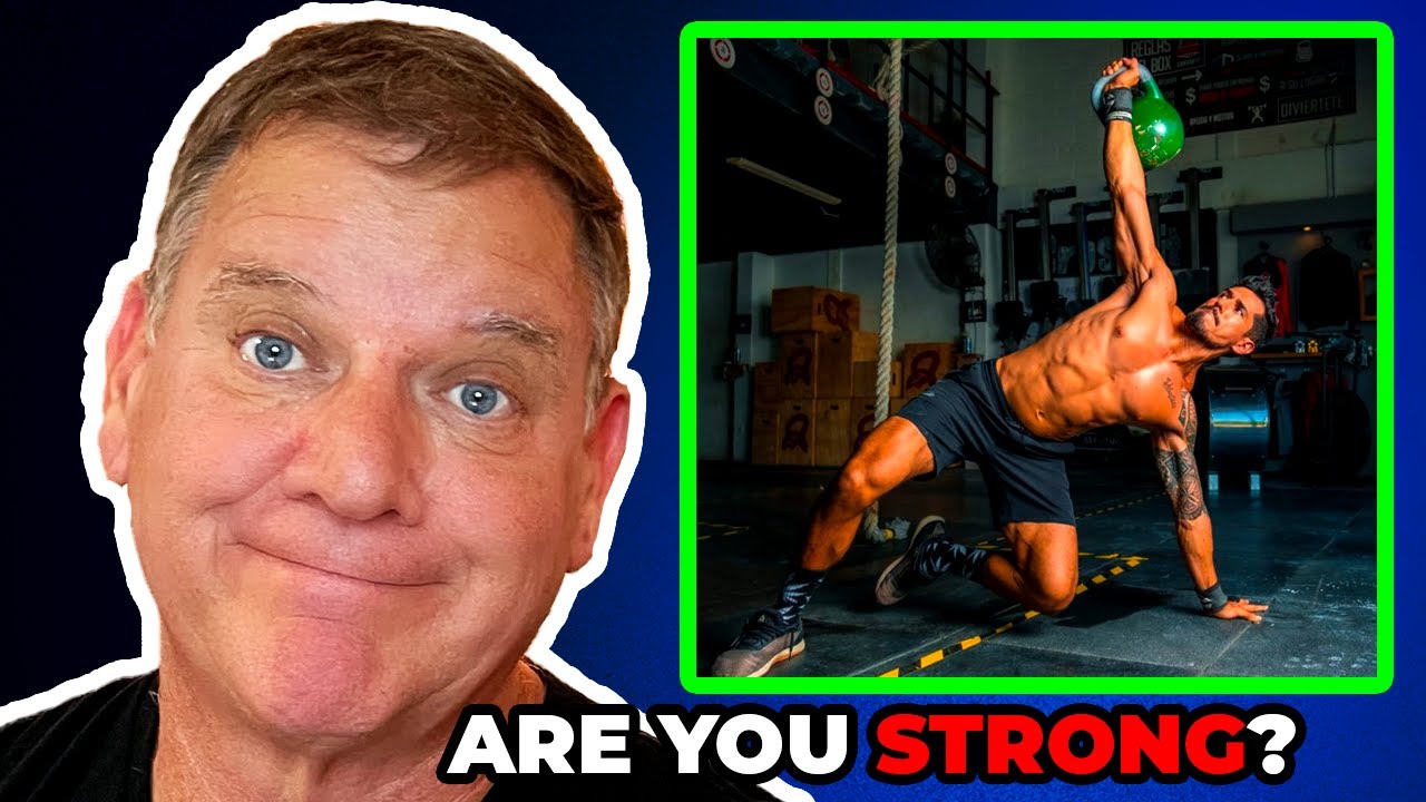 Changing Strength Standards... Dan John YouTube
