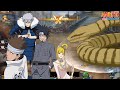 Group Summon defeated? o.O - ft. Zero | Naruto Online