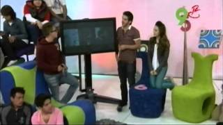 Danna Paola Dame Diez 22/10/2013 Parte 1 de 2