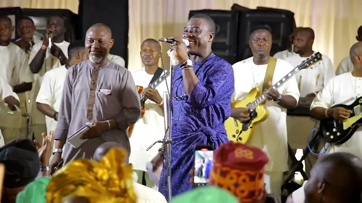 K1 DE ULTIMATE DELIGHTS PARTY GUESTS WITH CLASSICAL TUNES AS FANS CRAVED FOR MORE VIBES