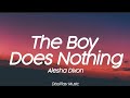 Capture de la vidéo Alesha Dixon - The Boys Does Nothing (Lyrics)