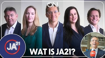 JA21: de nieuwe koers voor Nederland? | ON! Verkiezingen #5