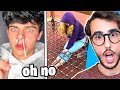 NON SARAI MAI SFORTUNATO COME QUESTE PERSONE!