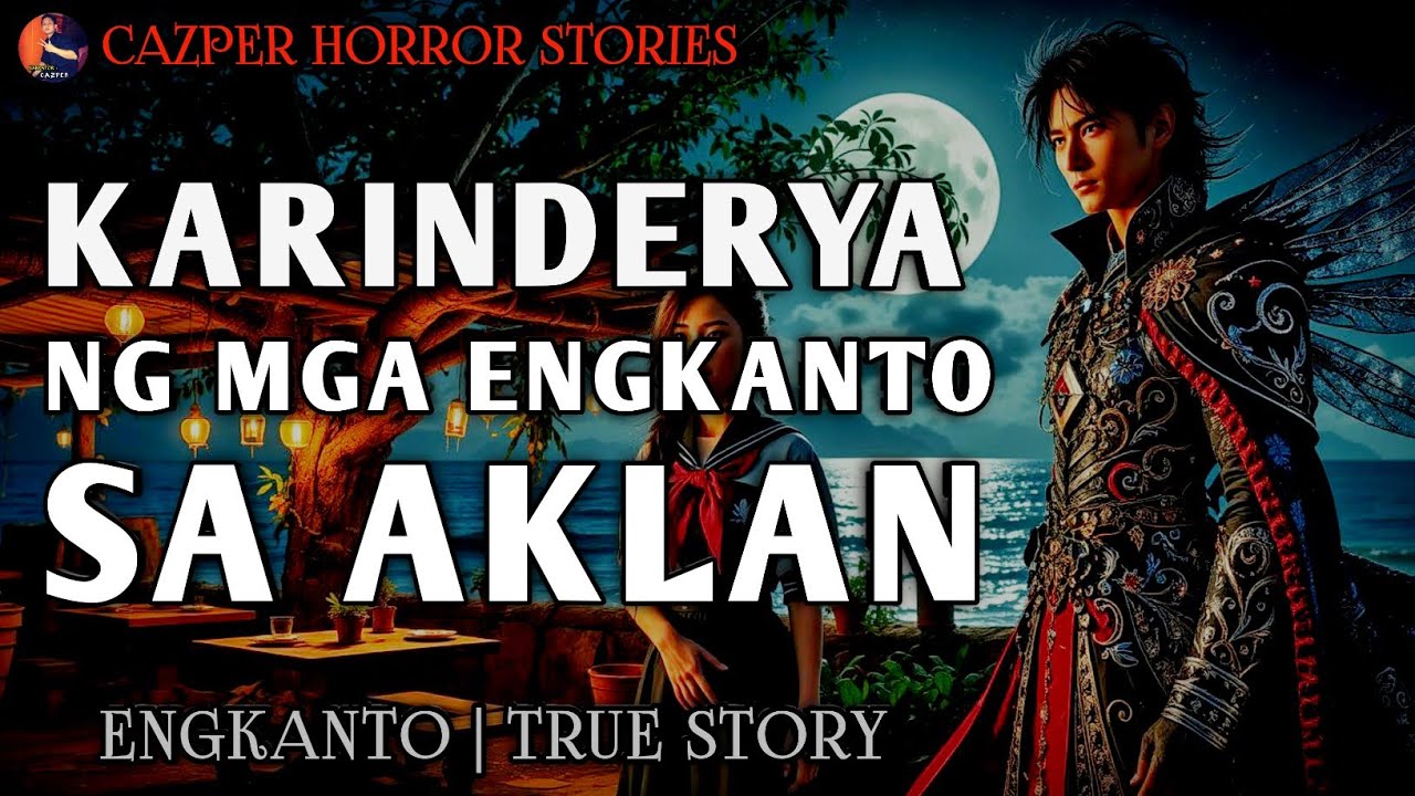 KARINDERYA NG MGA ENGKANTO SA AKLAN (Engkanto Romantic Story)