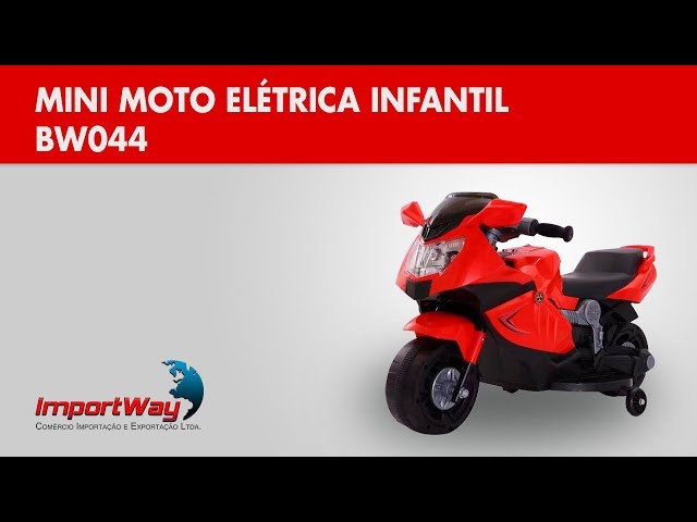 Moto Elétrica - Importway