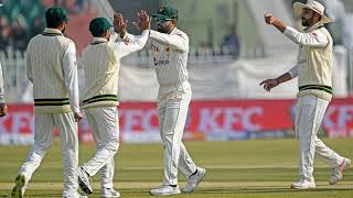 2022 Pakistan vs England: 2nd Test 1st Day - Test Match Special Commentary